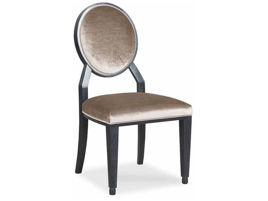 Century Furniture C19-521 Corso Side Chair