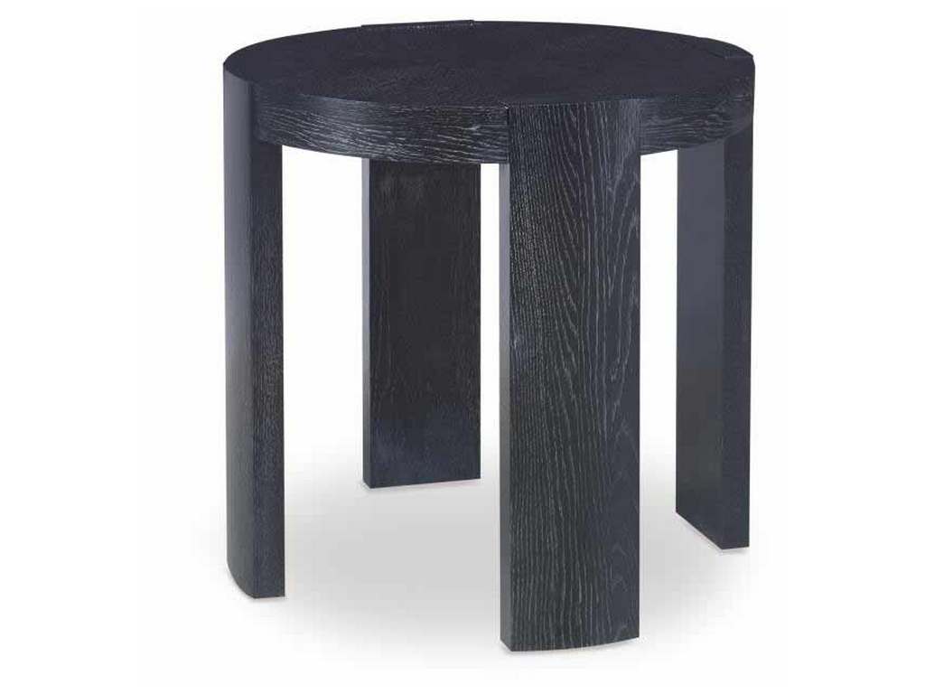 Century Furniture C19-626 Corso Small Chairside Table