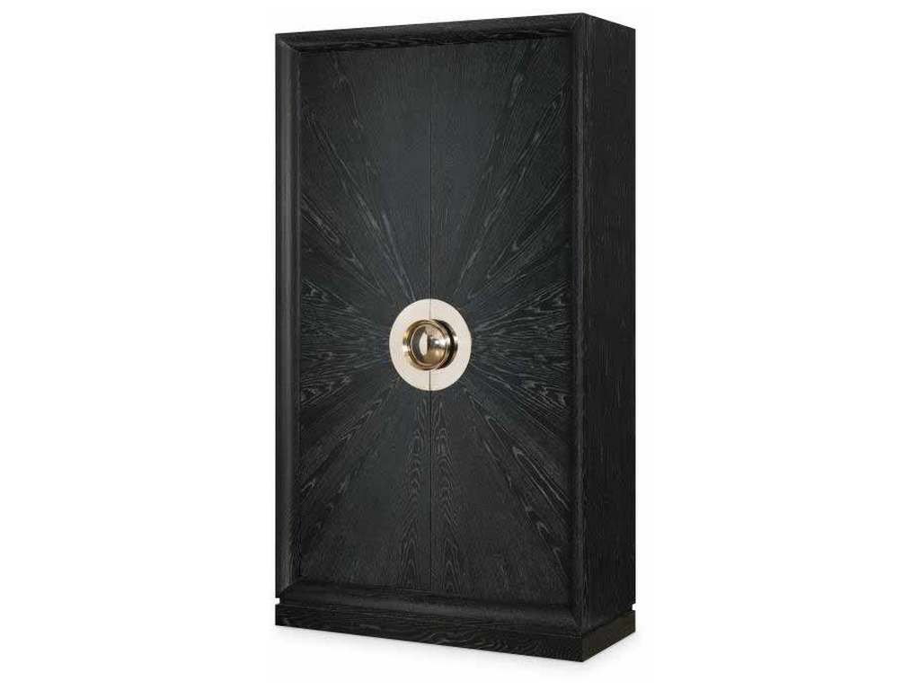 Century Furniture C19-727 Corso Tall Door Cabinet
