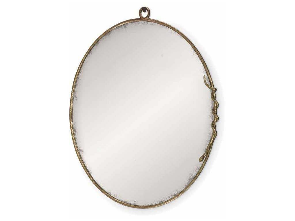 Century C7A-231 Carrier and Company Eve Mirror Century C7A-231 Carrier and Company Eve Mirror