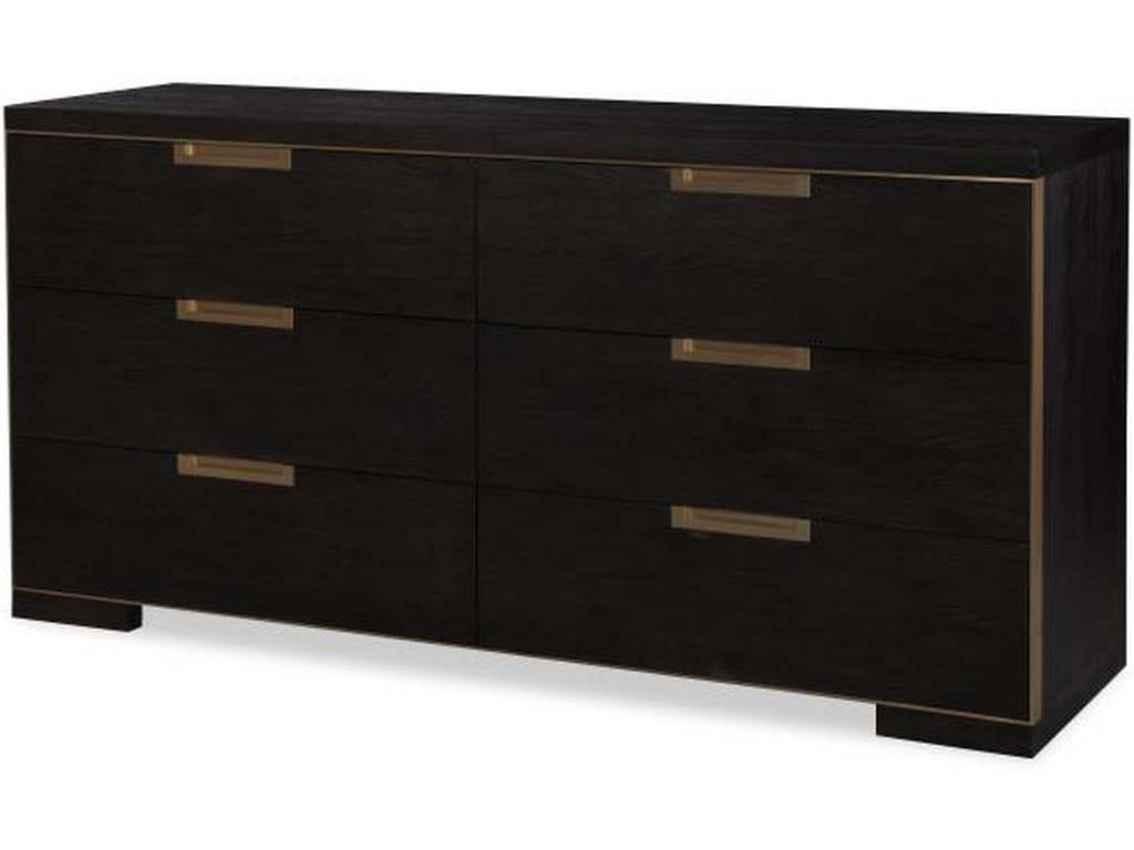 Century CA2-205 Cadence Six Drawer Dresser