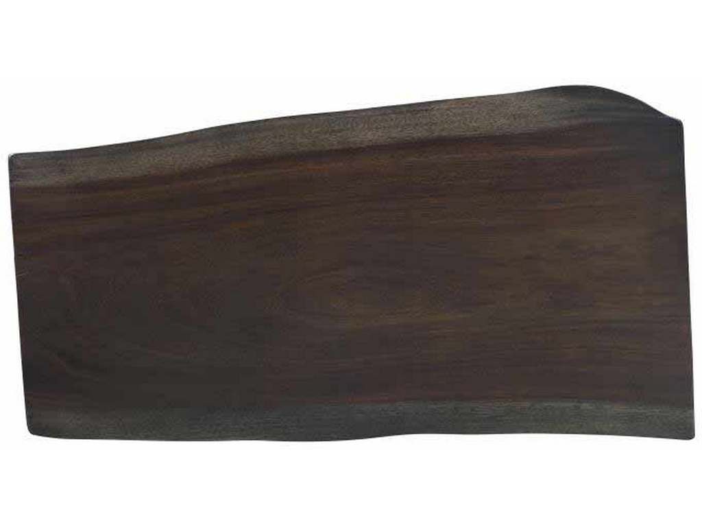 Century CR9-2-72-G Details Live Edge 72 inch Guanacaste Slab Cocktail Top Only