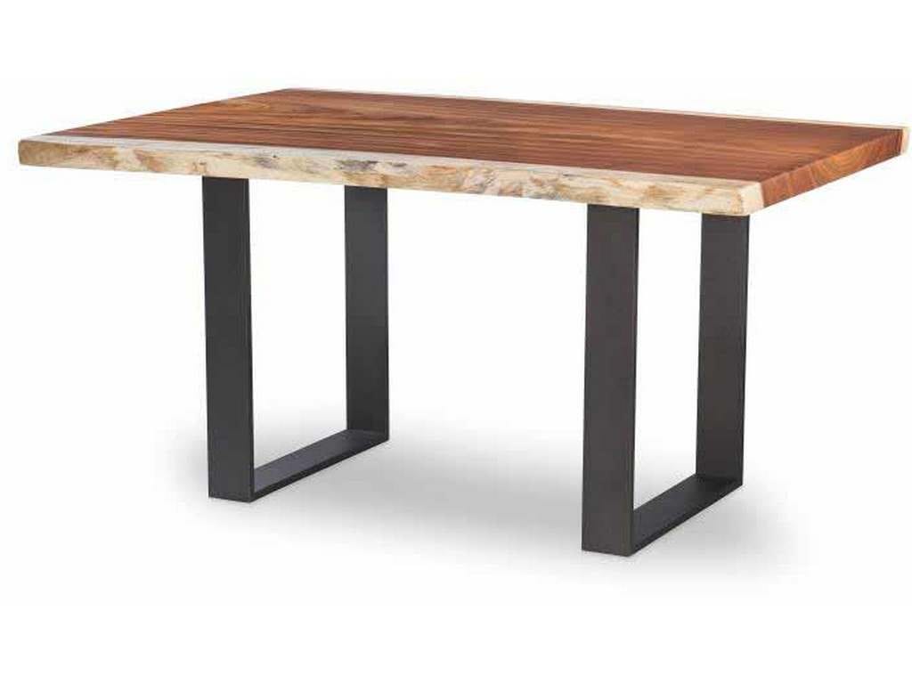 Century CR9-4-60-G-971 Details Live Edge 60 inch Guan Slab Desk