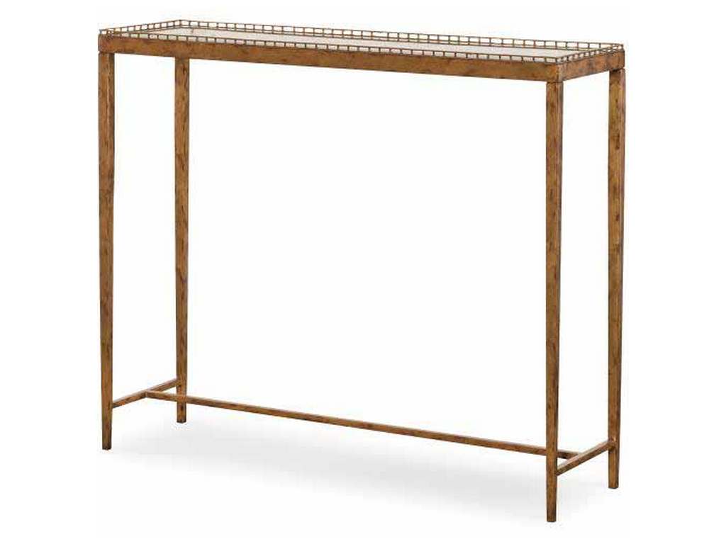 Century CSA-102-6 Details Occasional Logan Rectangle Console Table