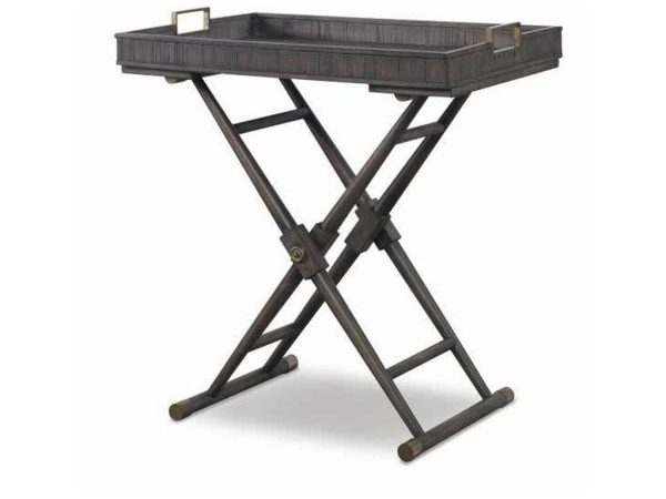 Century CT1009-MK Maitai Hi Lo Table Mink Grey