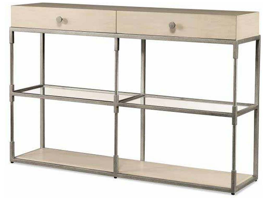 Century CT4016-PN Curate Westport Double Console Peninsula