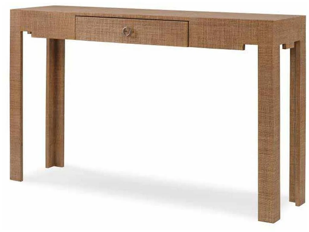 Century CT5011-SD Curate Charleston Console Table Sand