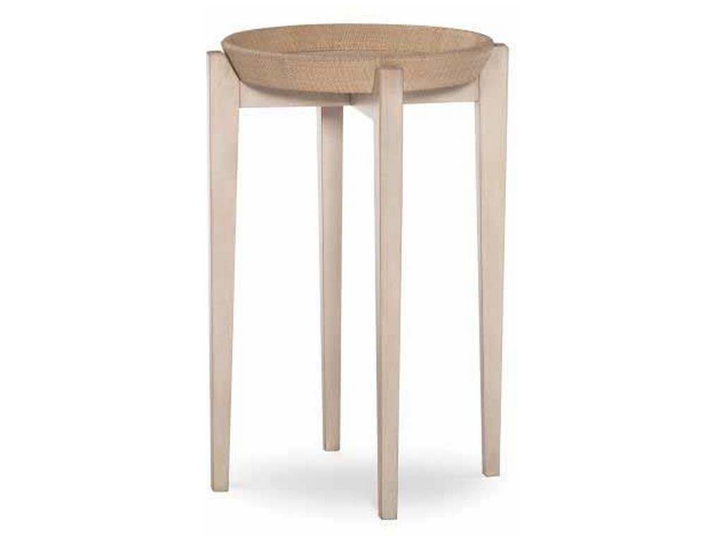 Century CT5042-PN Curate Miramar Small Side Table Peninsula