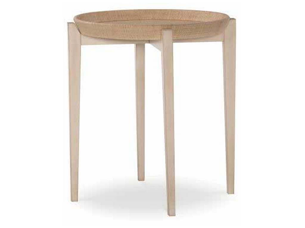 Century CT5044-PN Curate Miramar Large Side Table Peninsula