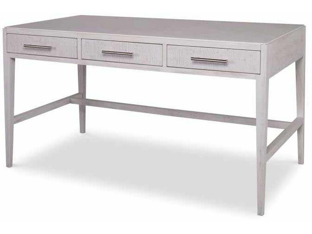 Century CT6012-CN Curate Atlas Three Drawer Desk