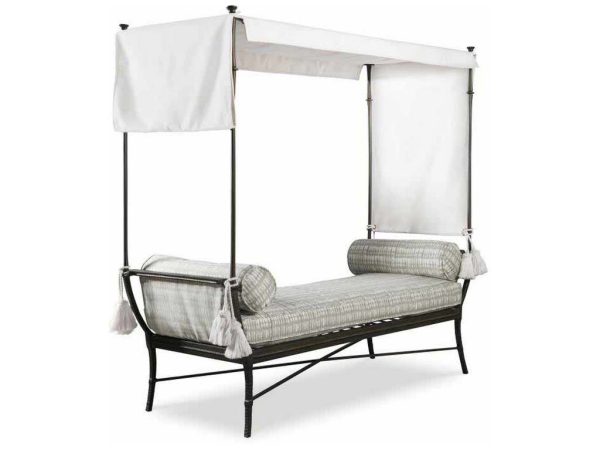Century D12-45-1 Andalusia Settee Canopy