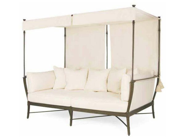 Century D12-44-1 Andalusia Royal Daybed Canopy