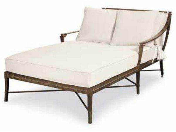 Century D12-71-1 Andalusia Double Chaise