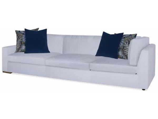 Century D13-7100-43 Great Room Outdoor Laf Corner Sofa