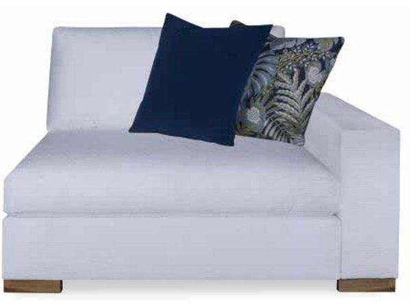 Century D13-7100-51 Great Room Outdoor Raf Chair