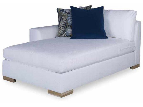 Century D13-7100-81 Great Room Outdoor Laf Chaise