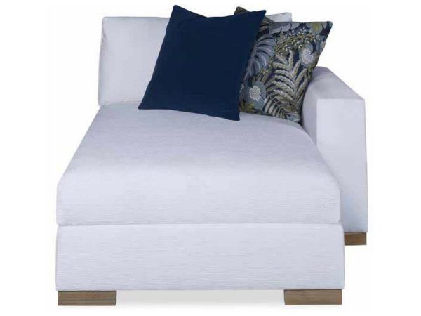 Century D13-7100-91X Great Room Outdoor Raf Double Chaise