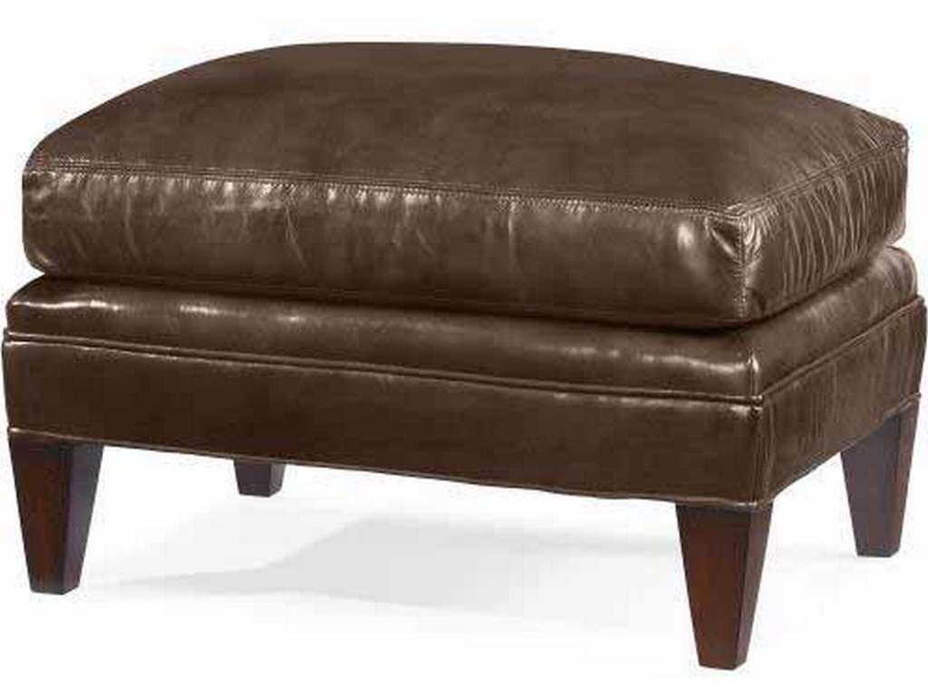 Century LR-3000-12 Century Leather Essex Ottoman