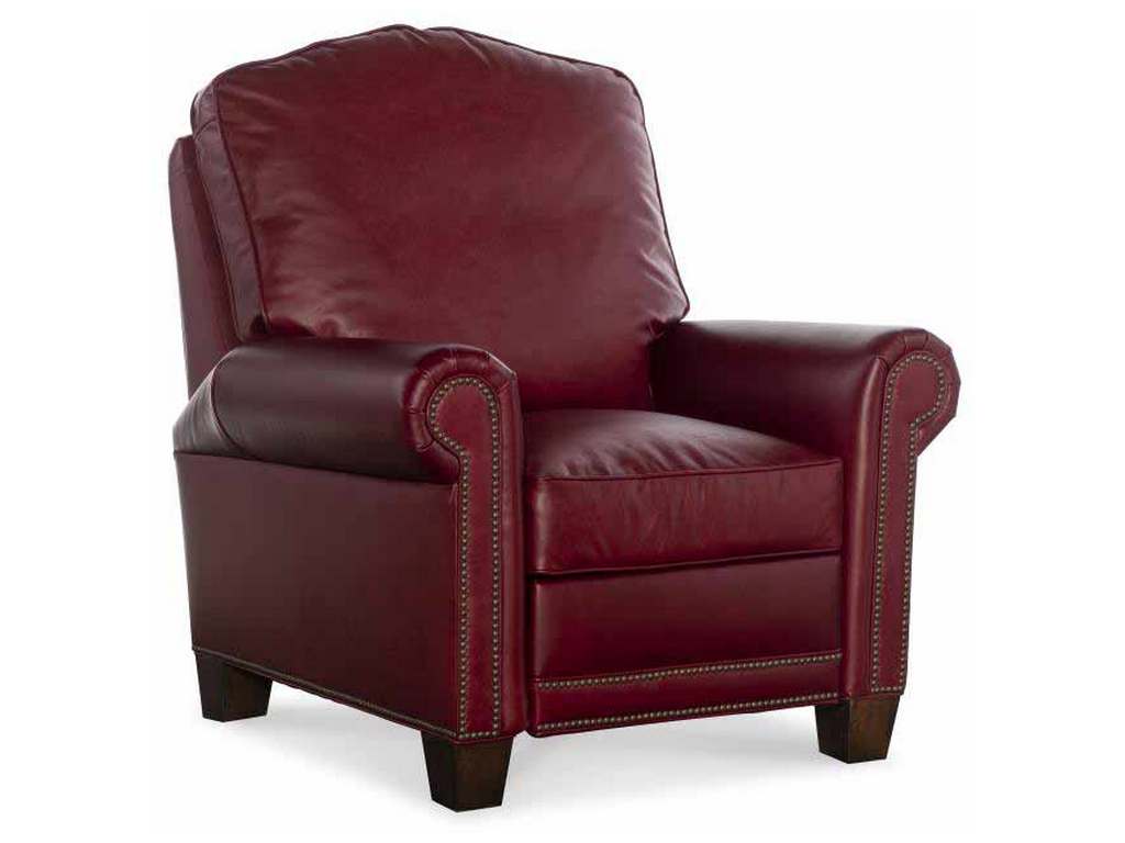 Century LR-C1020-6M Leather Larsen Manual Recliner
