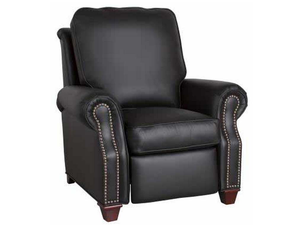 Century LR-C1026-6M Century Leather Portsmouth Manual Recliner