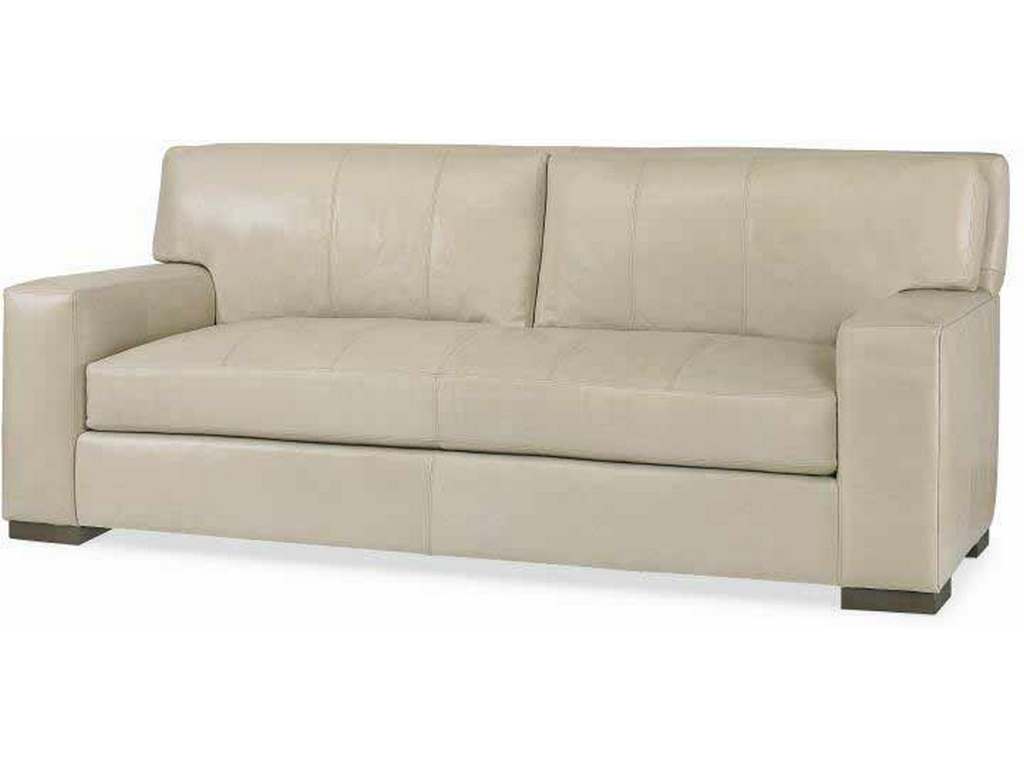 Century LR-7600-3D Century Leather Leatherstone Apt Sofa