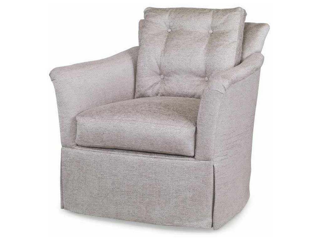 Century Furniture LTD5247-9 Trent Swivel Glider