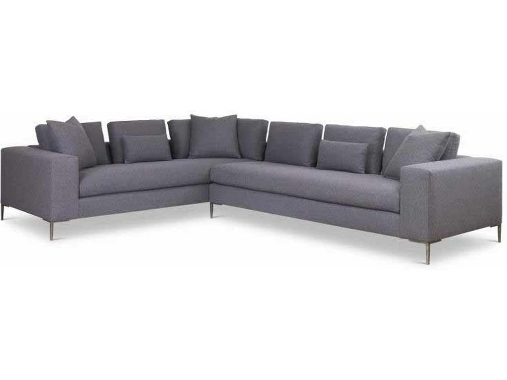 Century Furniture LTD5248-43-FB Roma Laf Corner Sofa Full Back Century Furniture LTD5248-43-FB Roma Laf Corner Sofa Full Back