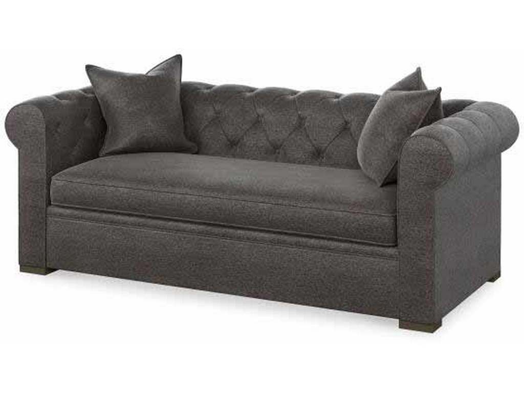Century LTD7701-3D Century Home Elegance Classic Chesterfield Apt Sofa