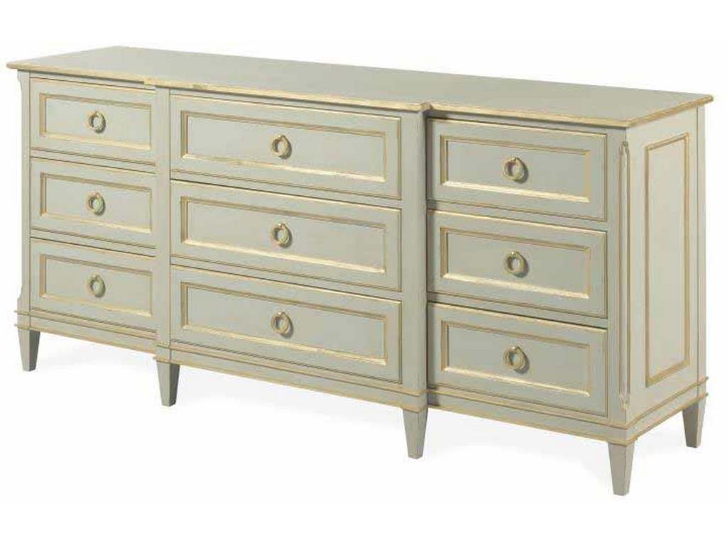 Century MN5813 Monarch Madeline Dresser