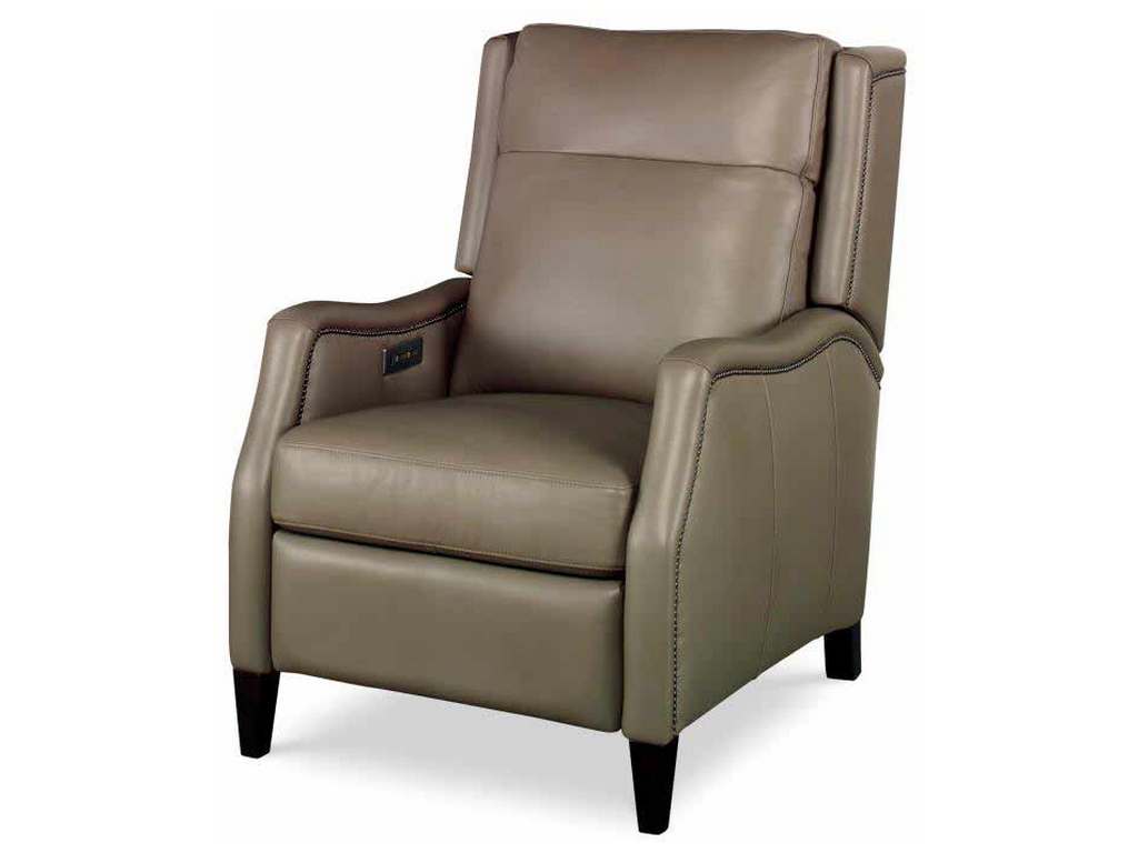 Century PLR-14516E-TOAST Century Trading Company Jenna Electric Recliner