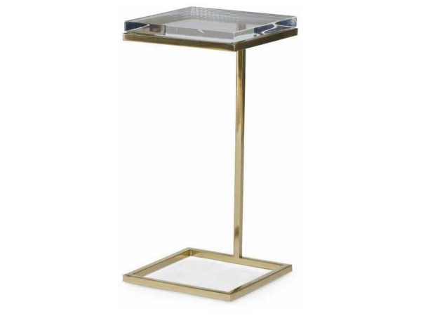 Century SF5596 Martini Luxe Accent Table