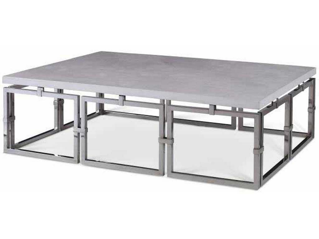 Century SF5792 Grand Tour Furniture Links Cocktail Table