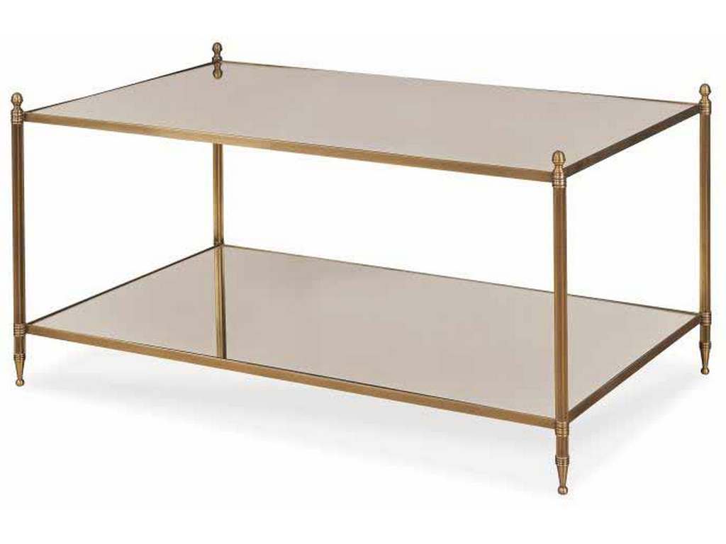 Century SF6008 Grand Tour Furniture Odesa Cocktail Table