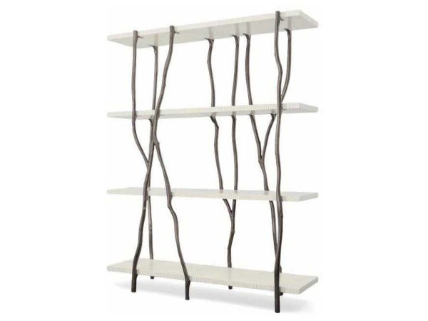 Century SF6039 Willow Etagere