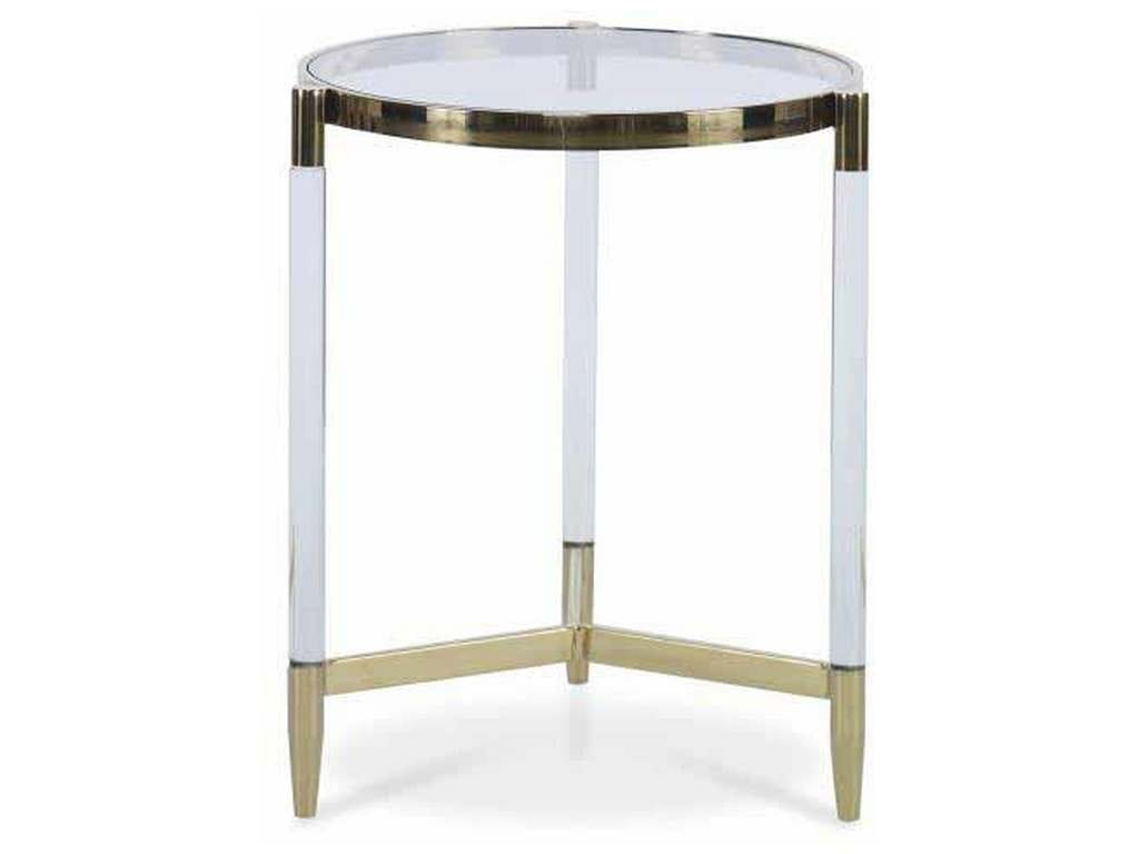 Century SF6052 Grand Tour Furniture Stella Side Table