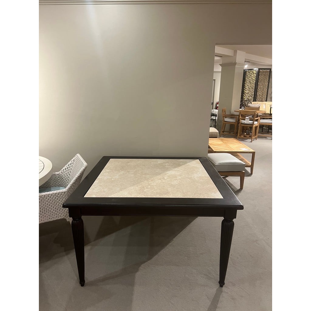 Century Furniture D11-80-S 50 inch Square Table at Factory Outlets