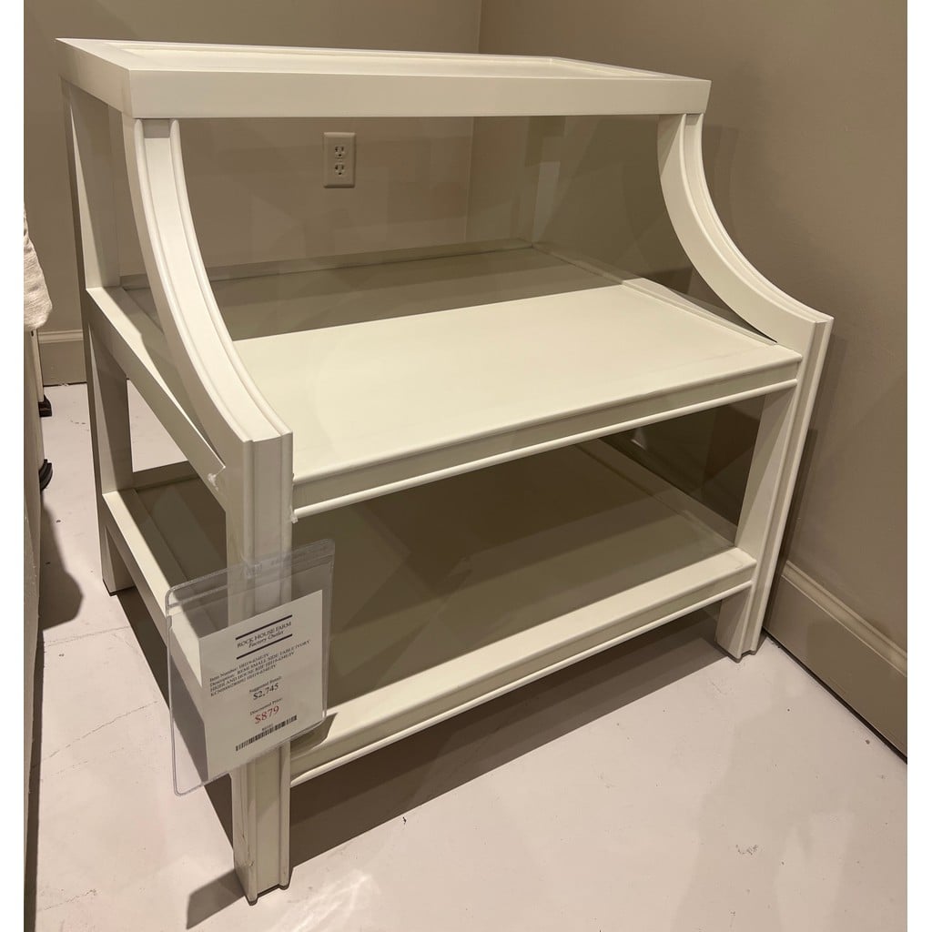 Highland House HH19-634E Remi Small Side Table