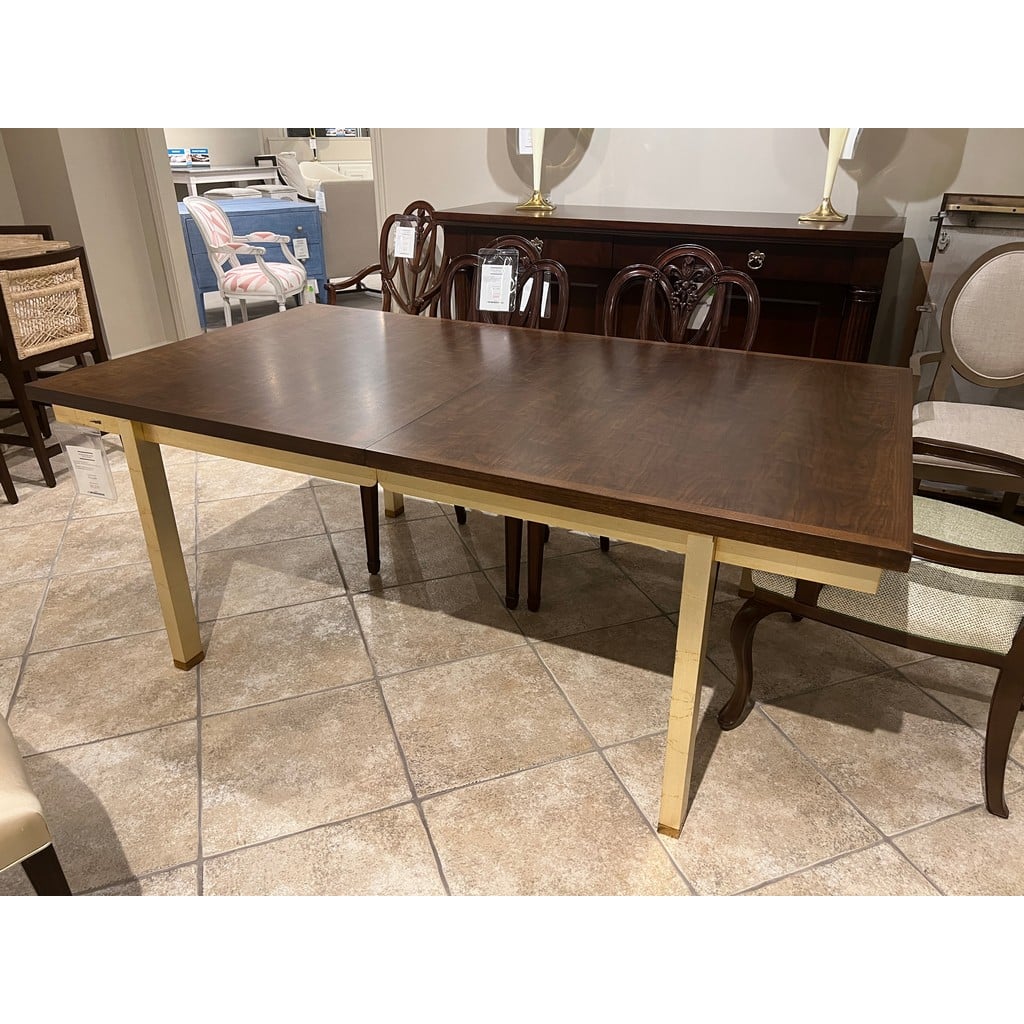 Hickory Chair HC6240-70 Francois Dining Table