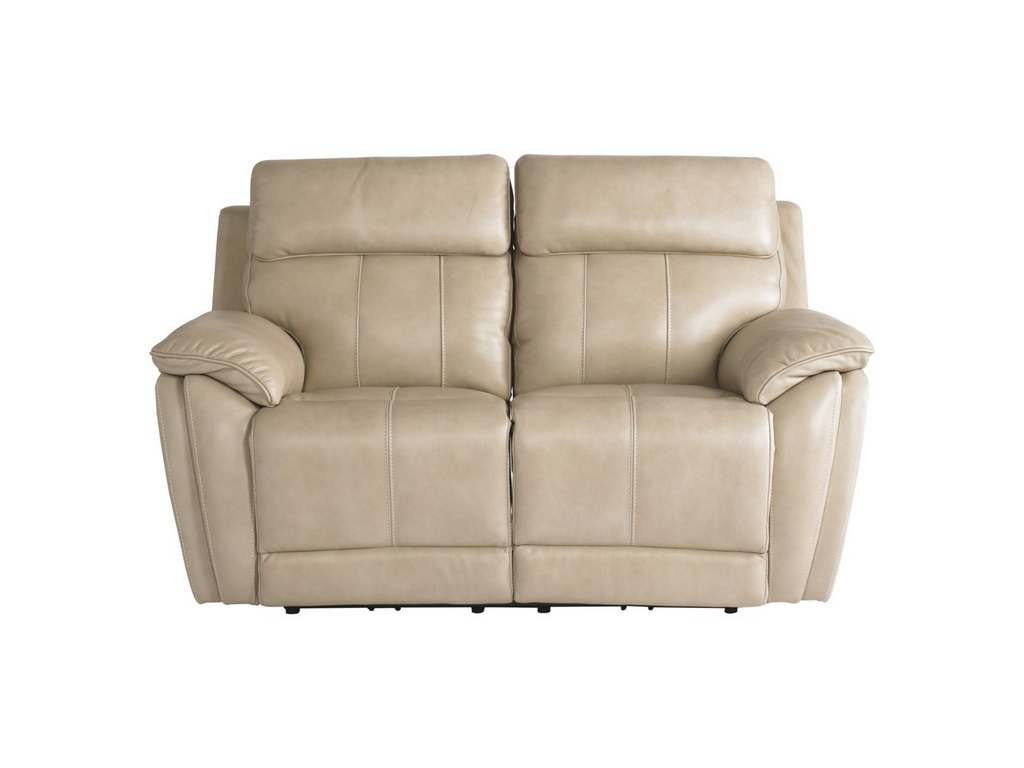 Club Level By Bassett 3740-P42D Levitate Motion Loveseat
