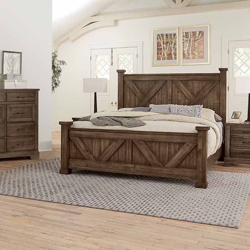 Artisan & Post Furniture - Cool Rustic