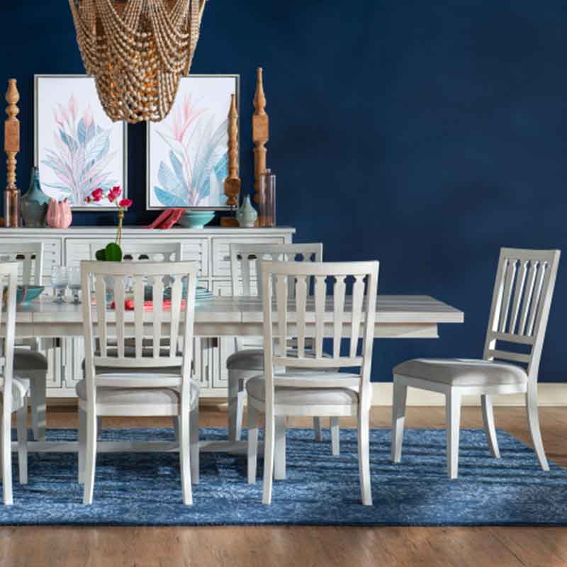 Edgewater Sand Dollar White