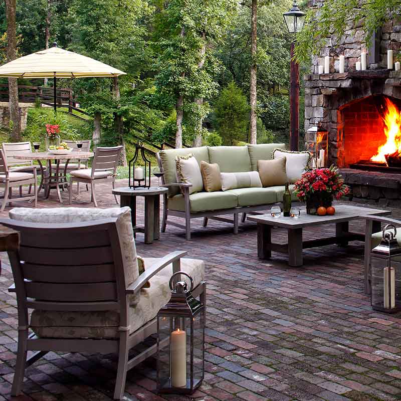 Summer Classics Furniture - Charleston