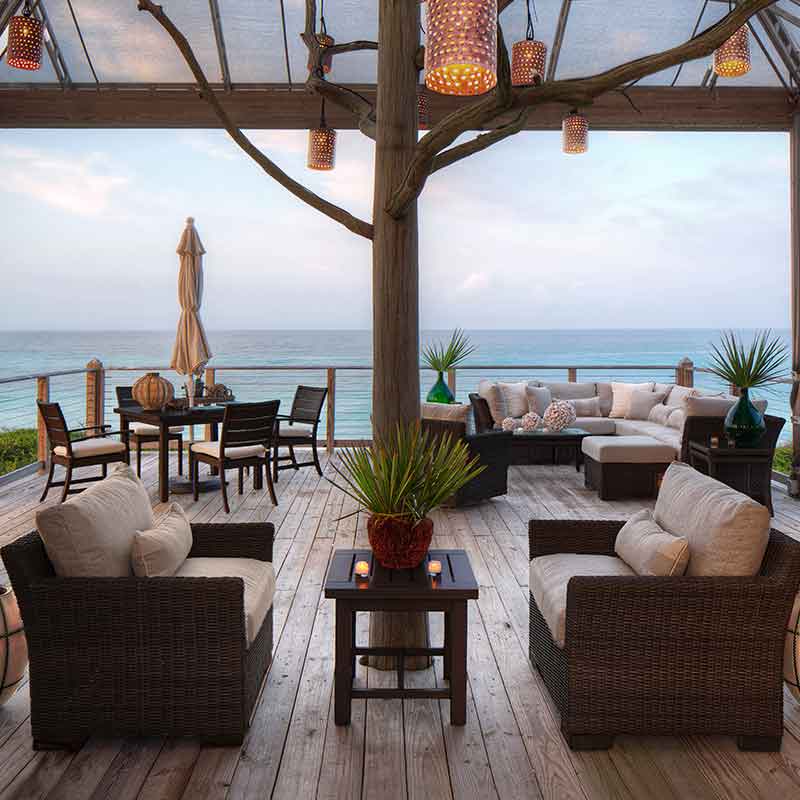 Summer Classics Furniture - Club Woven