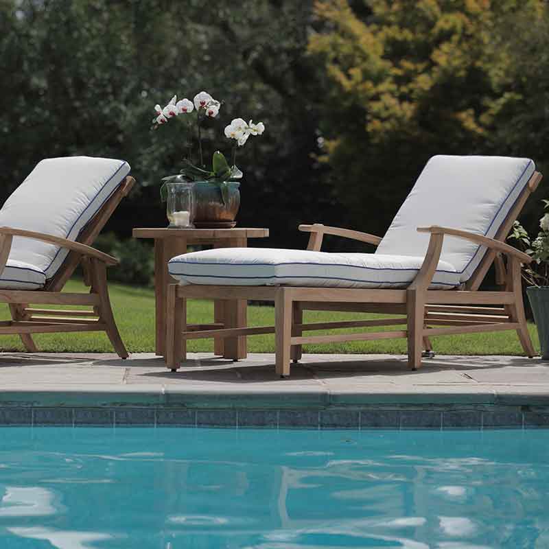 Summer Classics Furniture - Croquet Teak