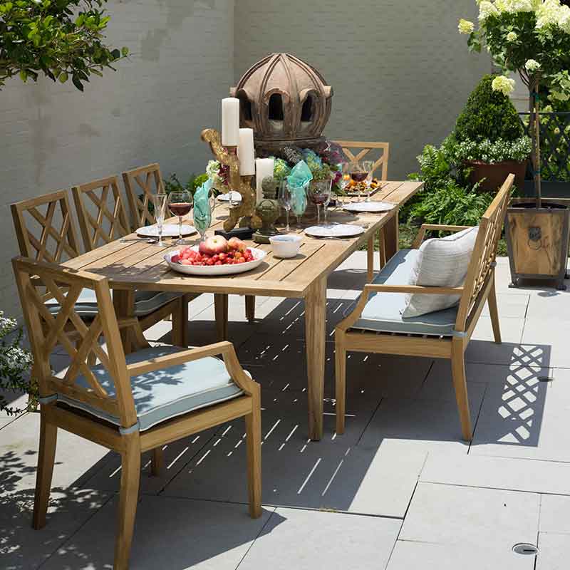 Summer Classics Furniture - Haley