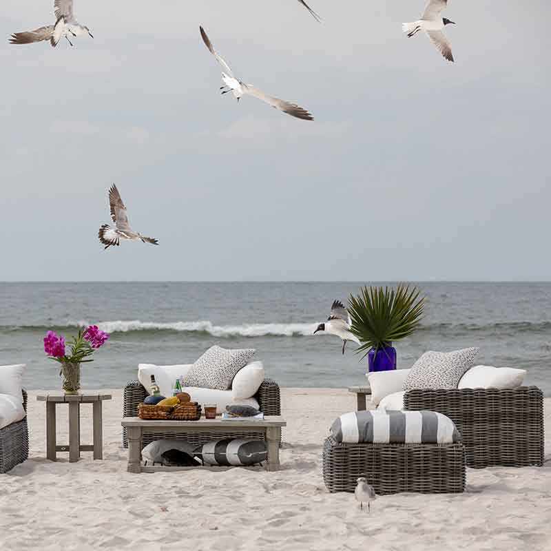 Summer Classics Furniture - Montecito