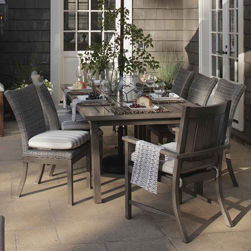 Summer Classics Furniture - Rustic