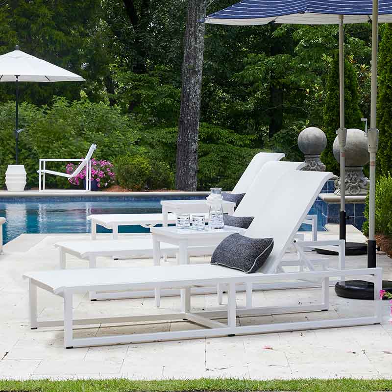 Summer Classics Furniture - Serenata