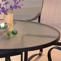 Acrylic And Glass Tables