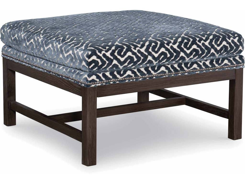 CR Laine 38-07  Kyle Square Ottoman